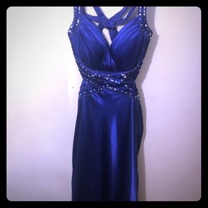 Formal gown Blue size 3